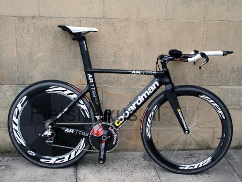 Boardman Air TT 9.8 specificaties